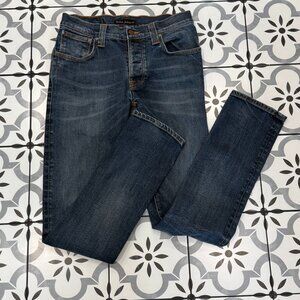 Nudie Jeans Co. Organic Skinny Jeans, Men's size 32/34